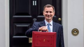 Jeremy Hunt’s Budget offers £9bn business tax break and surprise pension boost image