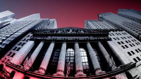 Article image: Banks fail, stocks shrug