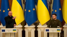 Why EU capitals fear Brussels has got Ukraine’s hopes too high image