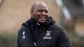 Patrick Vieira on making the switch to management: ‘It’s much easier to play football’  image