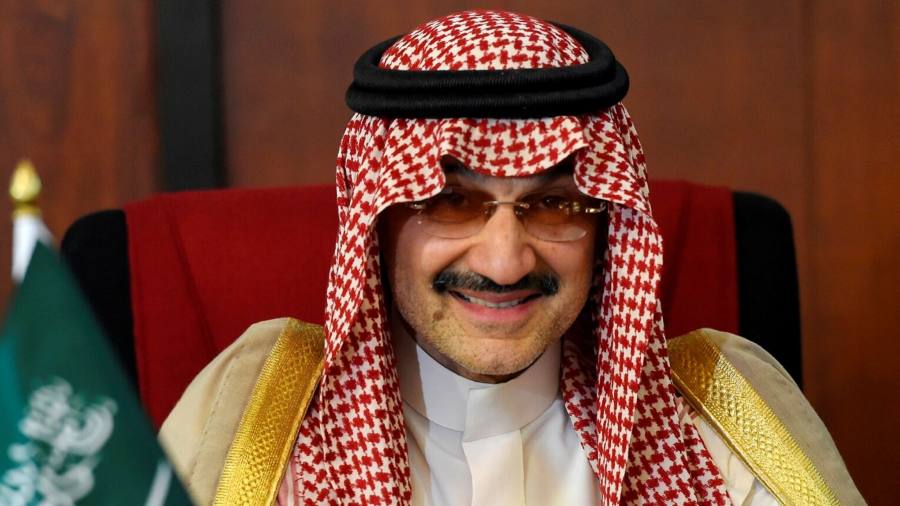 Saudi prince made $500mn Russia bet as Ukraine war started - Financial Times