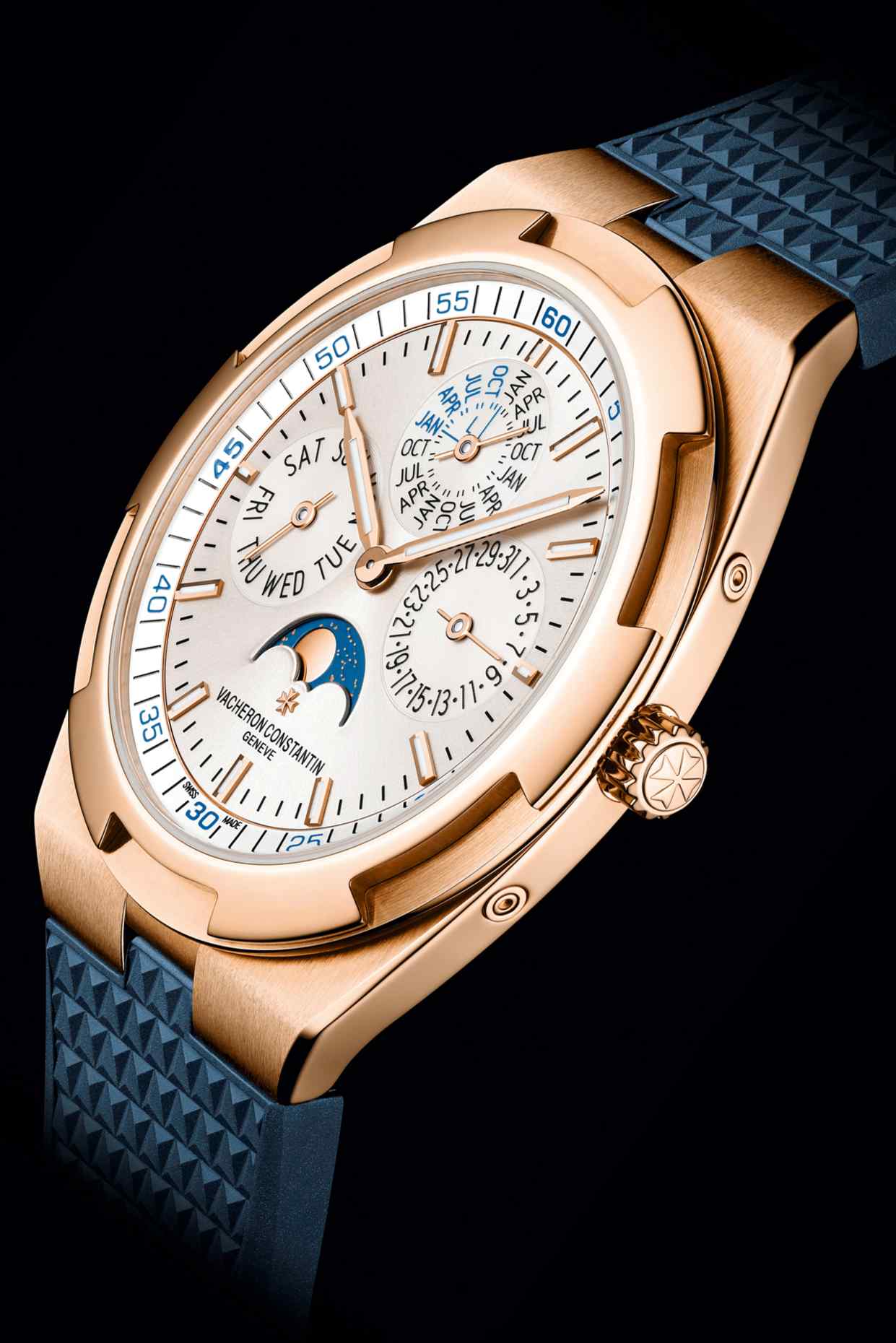 Vacheron Constantin’s devilishly complicated sports watch | How To Spend It