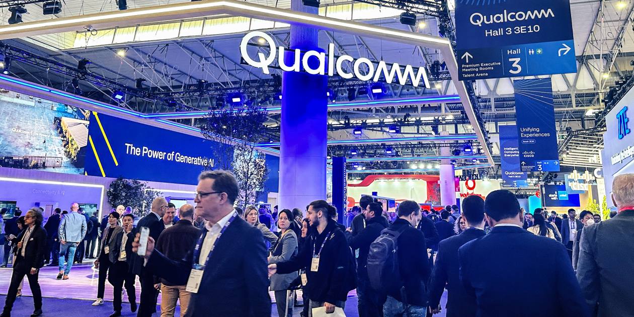 Synthetic intelligence | Qualcomm and MediaTek Race to Put Generative AI on Gadgets