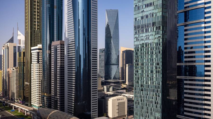 Dubaj rozpatruje długo opóźnioną sprawę dotyczącą wieżowców o wartości 600 milionów dolarów przeciwko KPMG Lower Gulf