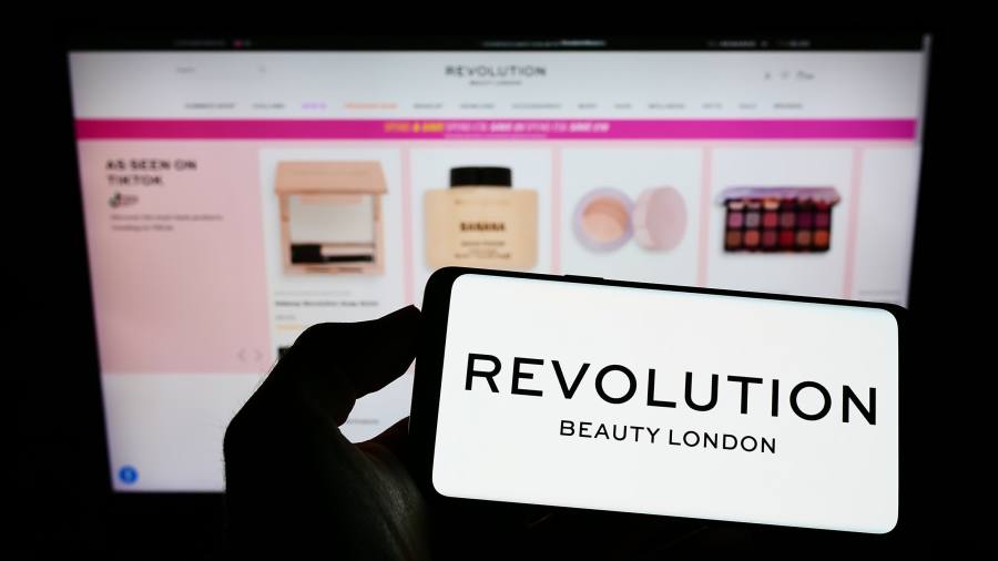 Read more about the article Boohoo raises ‘serious concerns’ about Revolution Beauty board