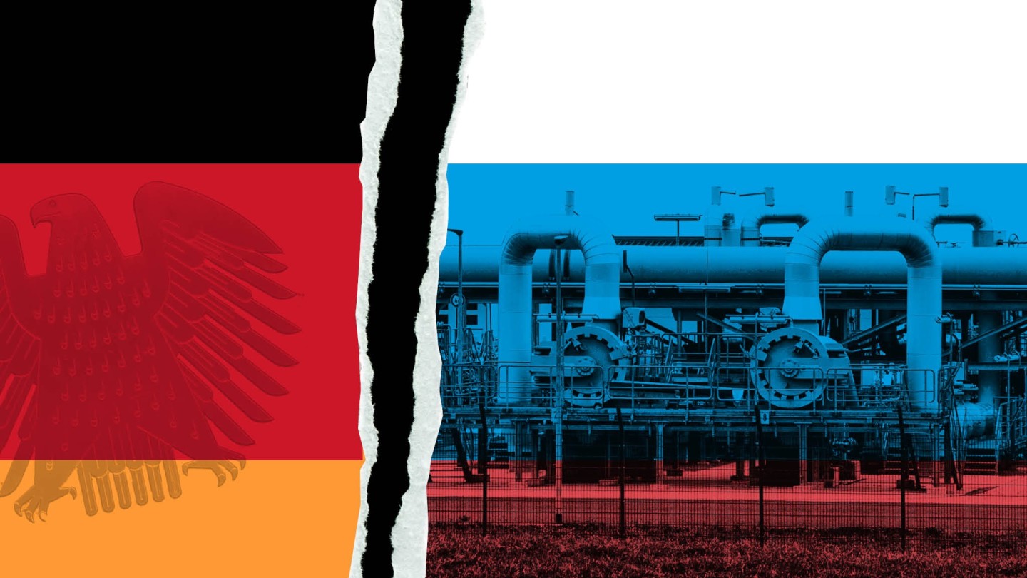 Worst crisis since the second world war': Germany prepares for a Russian gas embargo | Financial Times