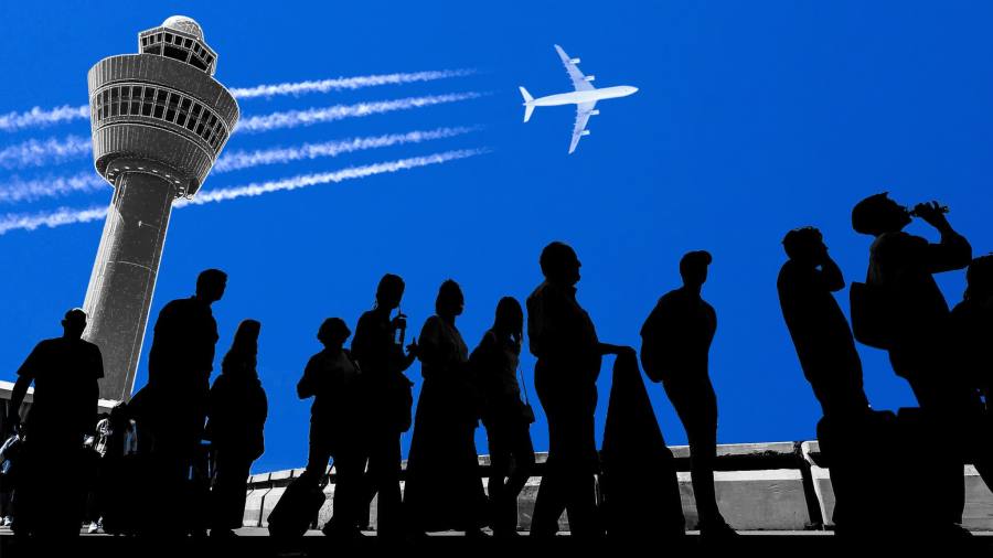 Surging airfares test the tolerance of travellers