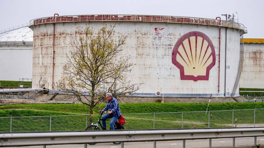 Live-Nachrichten-Updates: Die britische Energieregulierungsbehörde verhängt eine Geldstrafe für Shell wegen Überladung