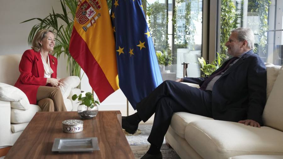 España rechaza las críticas al lento gasto de los fondos de rescate de la UE