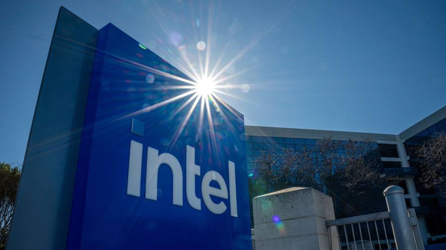 Amerykański producent chipów Intel zbuduje w Polsce fabrykę o wartości 4,6 mld dolarów