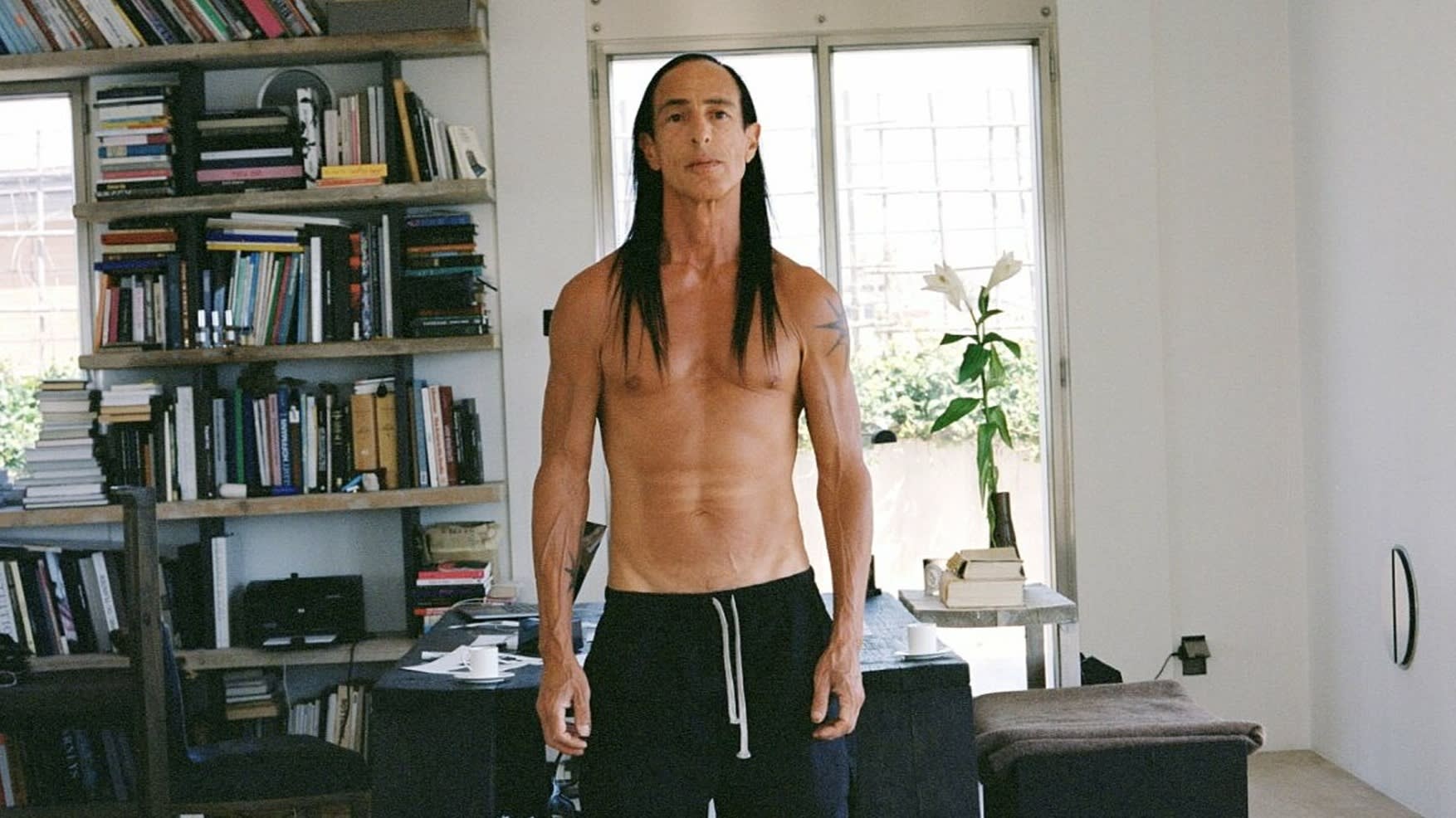 For Rick Owens, 'commercial' isn't a dirty word Financial Times