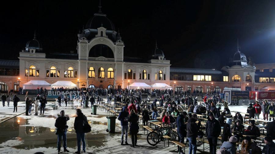 Live News Объявления: ЕС запускает механизм «верховенства закона» против Венгрии