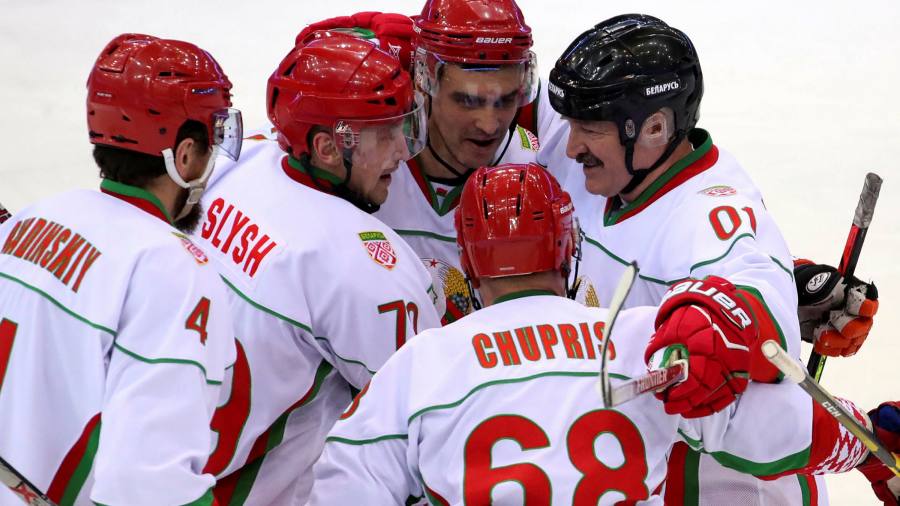 Photo of Bielorusko stráca právo usporiadať majstrovstvá sveta v ľadovom hokeji