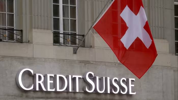 FirstHeaven32: Credit Suisse recibe oferta de liquidez del banco central suizo