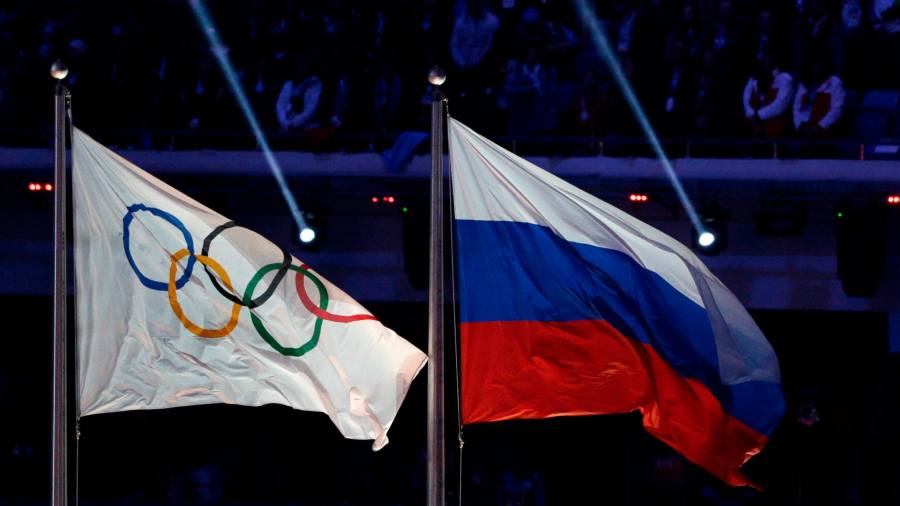World Athletics upholds ban on Russian athletes ahead of Paris Olympics 