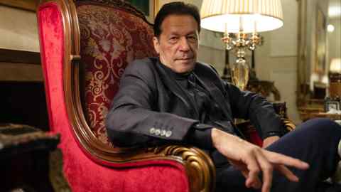 Imran Khan to face anti-graft tribunal after arrest prompts violent protests