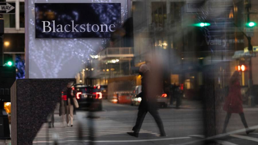 University of California invests $4bn in Blackstone’s real estate fund