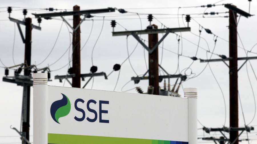 SSE fined almost £10mn for overcharging National Grid