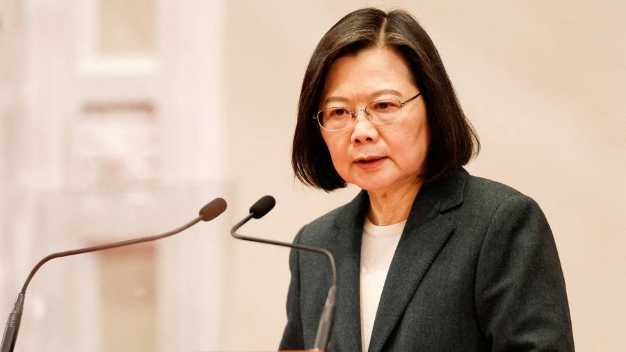 Live news updates from March 6: Taiwan’s president to visit US, Tesla enacts second price cut of 2023