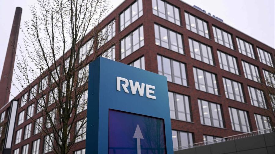 Photo of RWE criticises US ban on imports from China’s Xinjiang region
