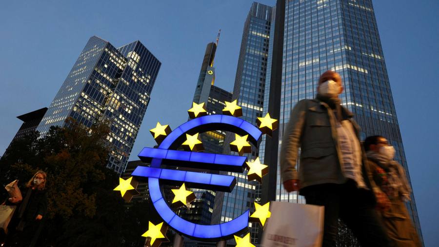 Le obbligazioni dell’Eurozona hanno recuperato mentre i funzionari della Banca centrale europea hanno esercitato pressioni sul discorso tapering