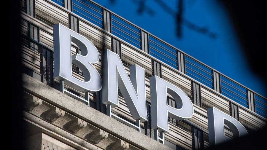 BNP Paribas raises targets for profits after record year