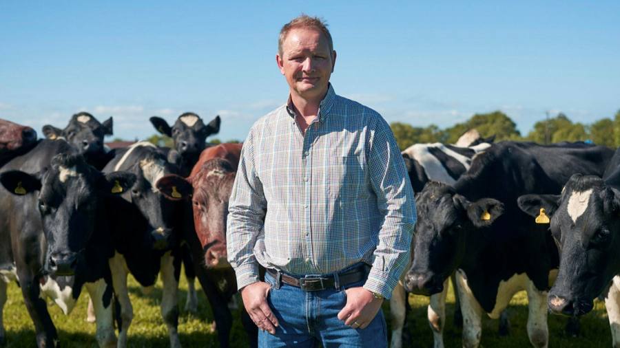 Les agriculteurs anglais comptent le coût des modifications du régime de subventions