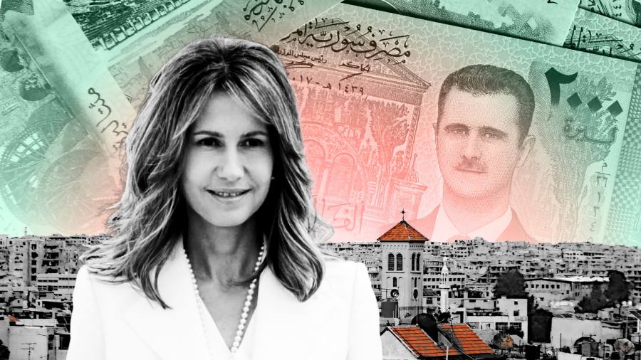 Photo of Syria’s state capture: the rising influence of Mrs Assad