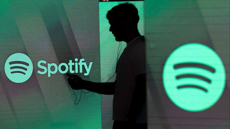 Reality check for Spotify and the podcast boom