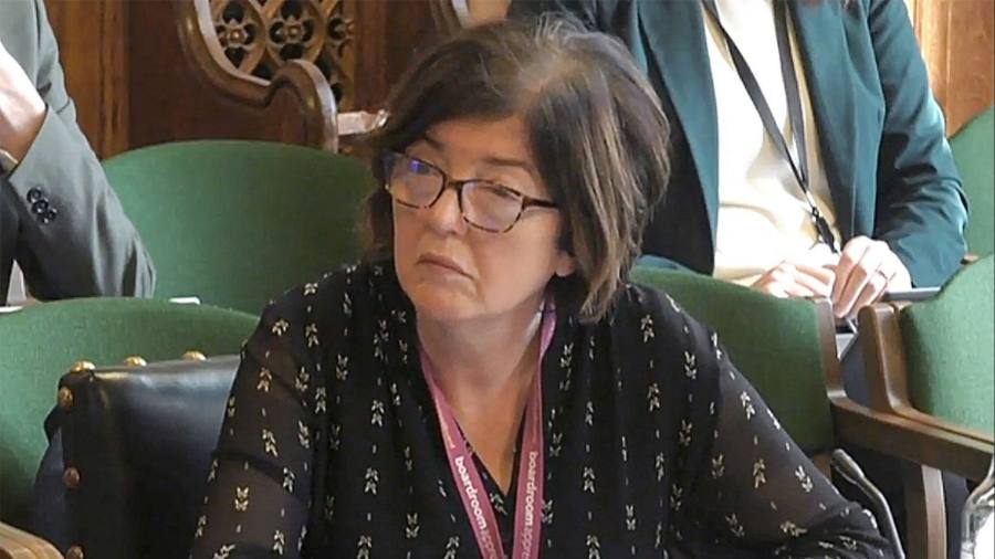 Les députés disent que Sue Gray a refusé d’aider à l’enquête sur un nouveau rôle avec le parti travailliste