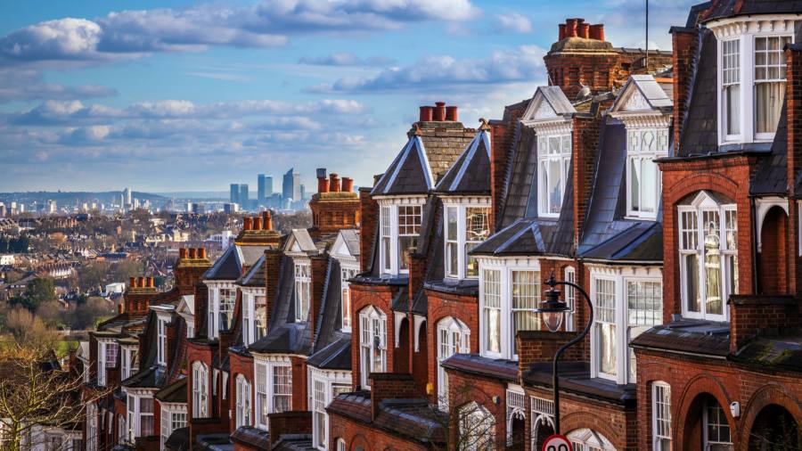 Les factures hypothécaires annuelles augmenteront de 5 100 £ pour 5 millions de ménages britanniques, selon une étude