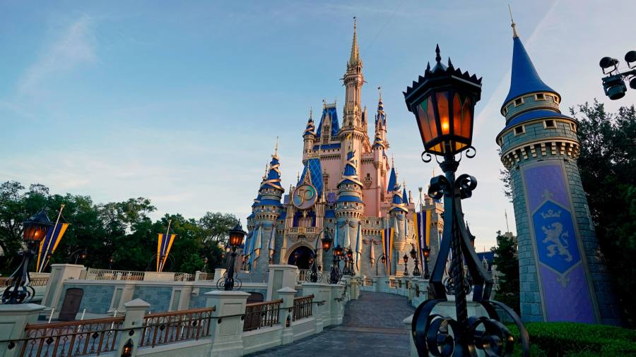 Florida prepares U-turn on Disney’s ‘Don’t Say Gay’ punishment