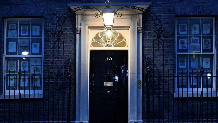 Partygate montre que Downing Street considère la transparence comme une nuisance