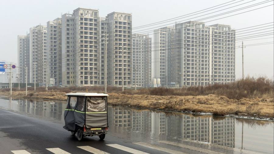 Live-Updates: Die Preise für neue Eigenheime im städtischen China gehen im Dezember weiter zurück