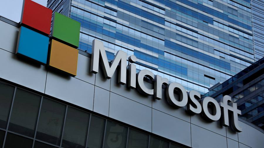 De dreigende kwetsbaarheid van Microsoft op het gebied van regelgeving |  Financiële tijden