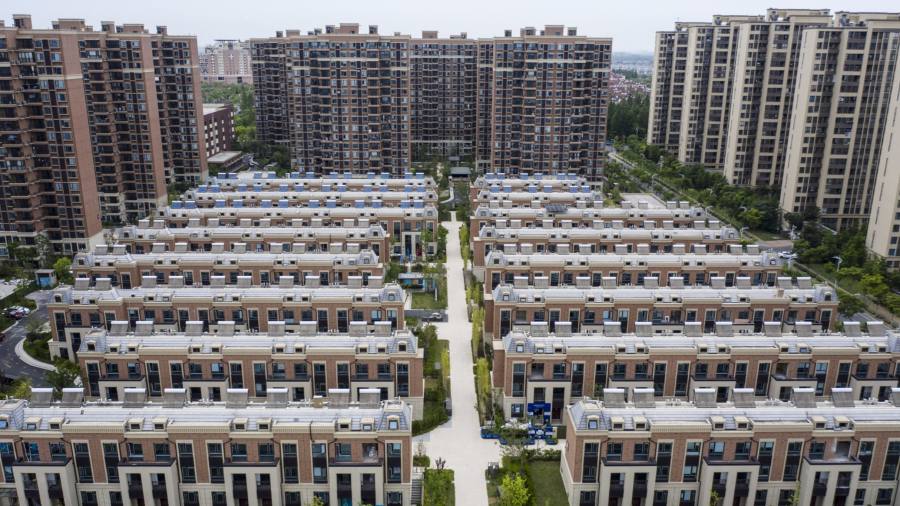 China property bonds rebound on support measures from Beijing