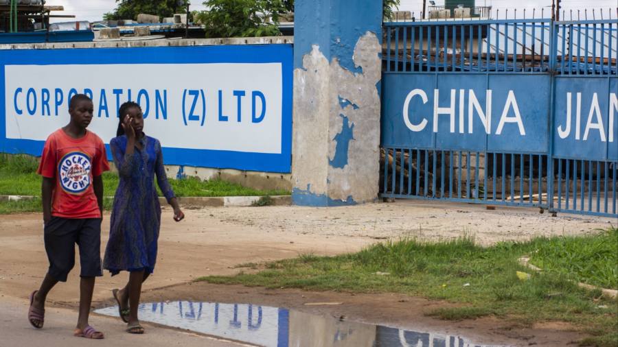 La Zambie accepte d’alléger sa dette avec la Chine et d’autres créanciers