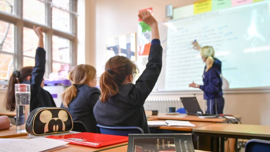 Britain’s schools fail legal condition to teach money matters