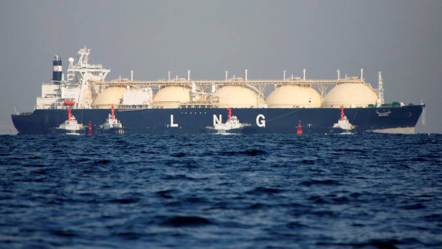 Alemania se une a más gas natural de EE. UU. mientras evita los suministros rusos