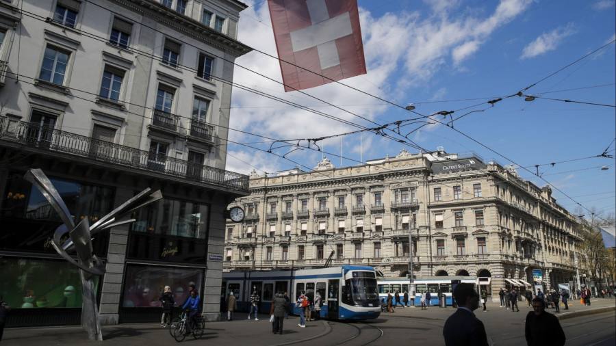 Credit Suisse launches lawsuit against Zurich finance blog