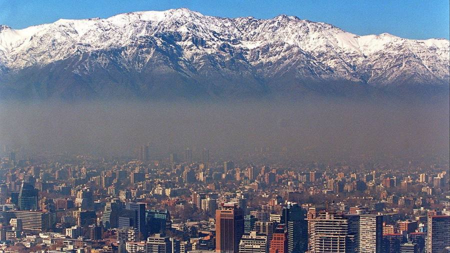 Carta: Chile ofrece lecciones en lucha para frenar inflación