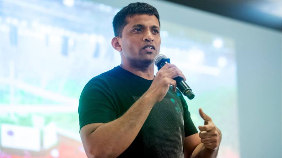 Byju’s taught a lesson by traders sad with online understanding group
