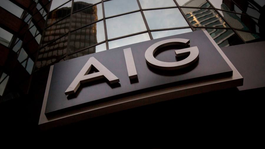 Live news: AIG delayed secondary sale of Corebridge shares amid bank sector turmoil