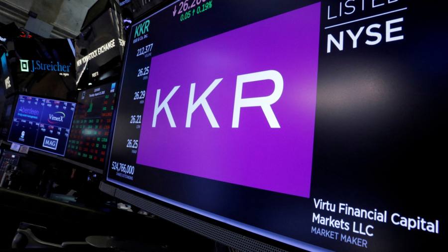 Live News: KKR earnings fall on slowdown in deal activity – Financial Times