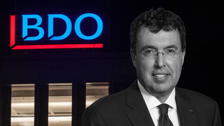 BDO-partners in de rij voor meevaller na $ 1,3 miljard schuldovereenkomst met Apollo Global Management