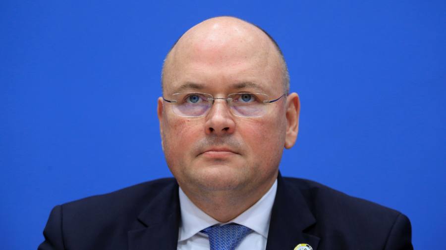 Deutschlands Cybersicherheitschef ist wegen angeblicher Verbindungen zu Russland gefeuert worden