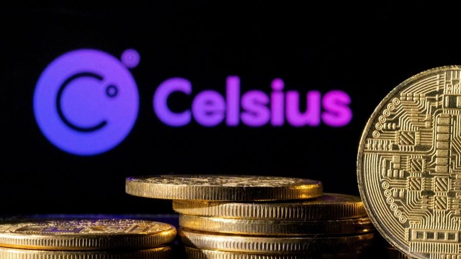 Live news updates: Crypto lender Celsius considering restructuring debts