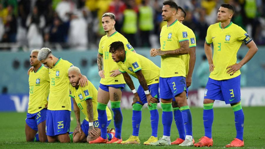 A nova meta do futebol brasileiro: uma liga que pode comer o mundo