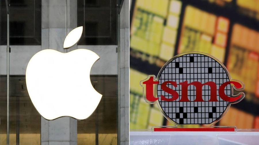 Apple to use TSMC’s next 3-nm chip tech in iPhones and Macs next year