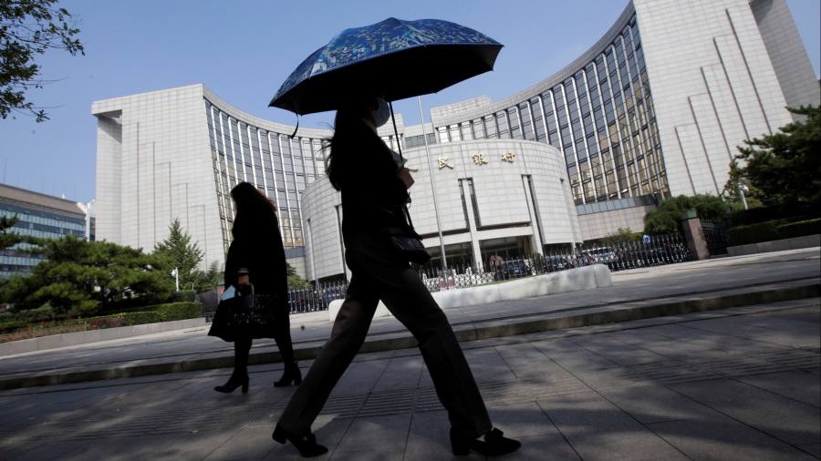Photo of The risks of China’s regulatory shake-up